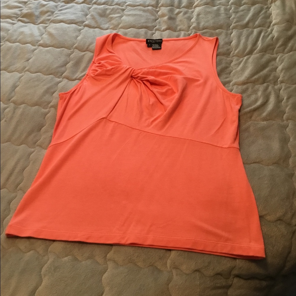 Etcetera Tank - Picture 4 of 5